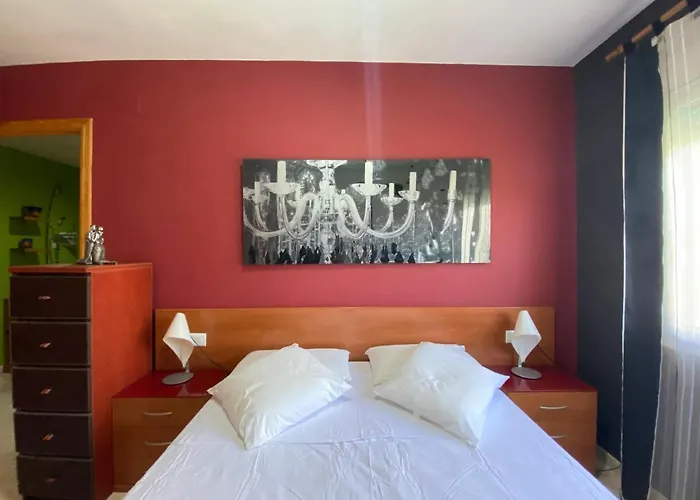 Апартаменты Suizo *