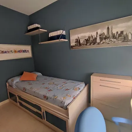 Suizo Apartment