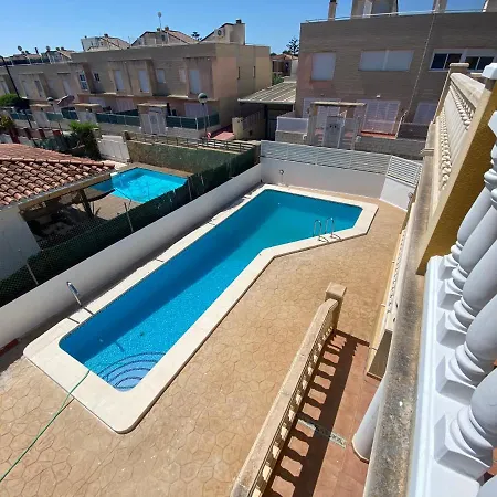 Suizo Apartment Alcanar