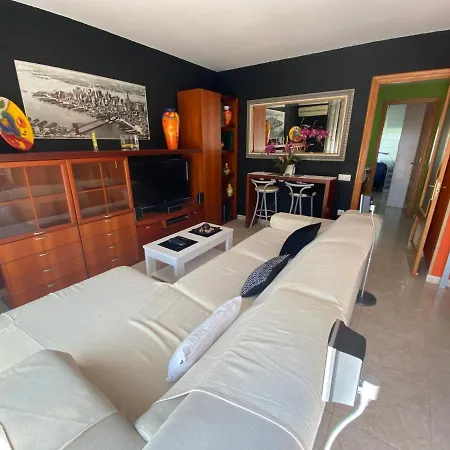 Apartment Suizo Alcanar