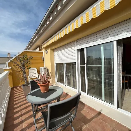 Apartment Suizo Alcanar