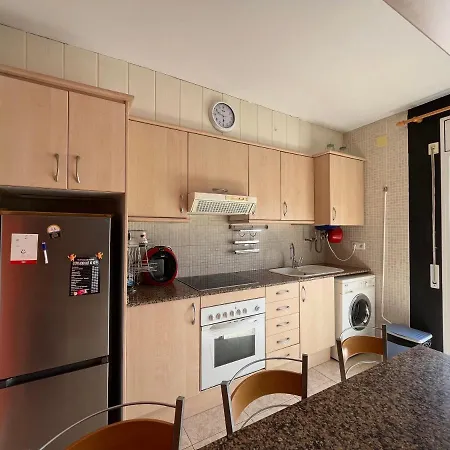 Apartment Suizo *