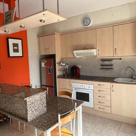 Suizo Apartment Alcanar