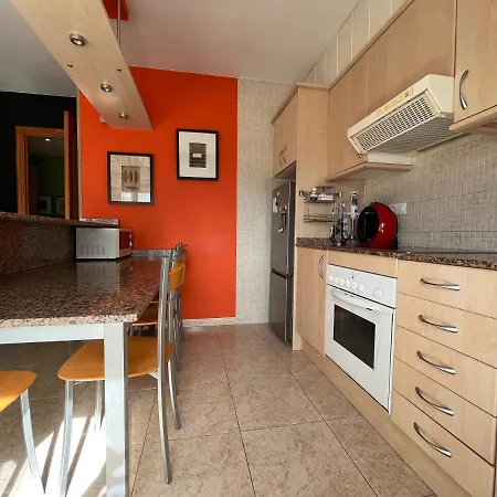 Suizo Apartment *
