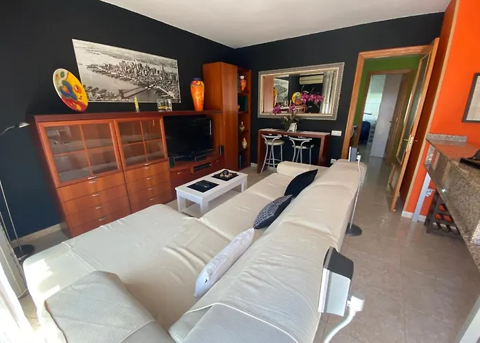 Διαμέρισμα Suizo Alcanar